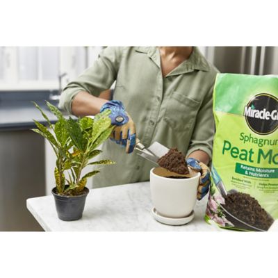 Image showing 5 th Miracle-Gro 8 qt. Sphagnum Peat Moss