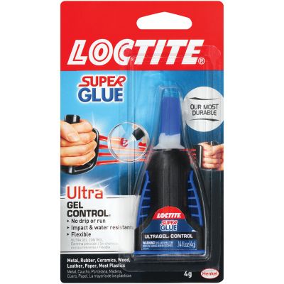 4G Ultra Gel Super Glue