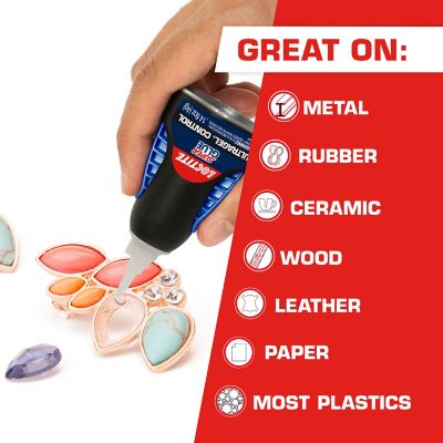 Image showing 4g Ultra Gel Super Glue