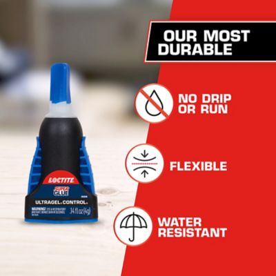 Image showing 4g Ultra Gel Super Glue