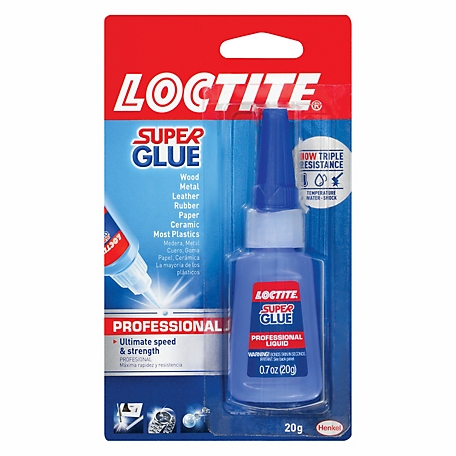 Loctite 20g Professional Liquid Super Glue