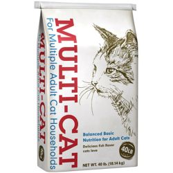 MultiCat Dry Cat Food