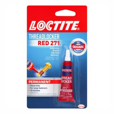 Threadlocker Red