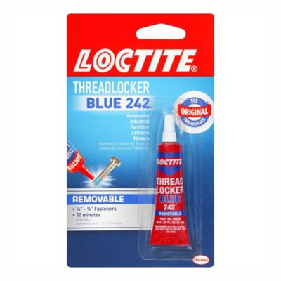 Threadlocker Blue