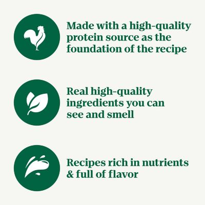 Image showing  Crunchy Dog Treats with Real Peanut Butter, 10 oz. Bag