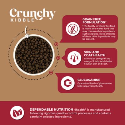 Image showing  Adult Beef and Potato Formula Dry Dog Food