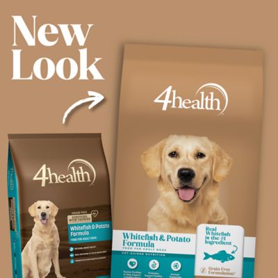 Image showing  Adult Whitefish and Potato Formula Dry Dog Food