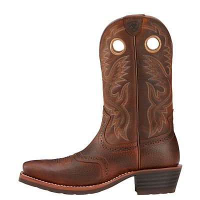 Image showing  Men's Heritage Roughstock Western Boots