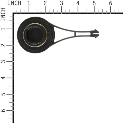 Image showing  Fuel Tank Cap for Select Briggs & Stratton Models