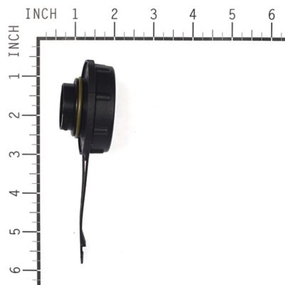 Image showing  Fuel Tank Cap for Select Briggs & Stratton Models
