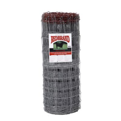Red Brand 330 ft. x 39 in. 12.5 Gauge Square Deal Woven Wire Field Fence