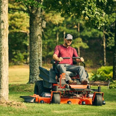 Image showing  54 in. Fusion Lawn Mower Blades for Bad Boy Mowers, 3-Pack