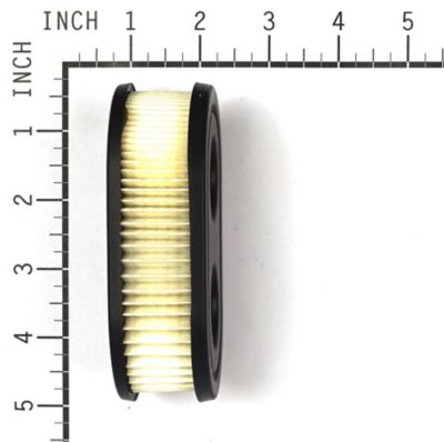 Image showing  Lawn Mower Air Filter for Select Models, 5432K