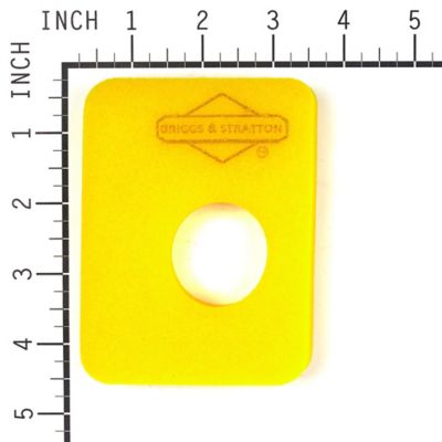 Image showing  Lawn Mower Air Filter for Select Models, 5434K