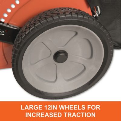 Image showing 5 th Agri-Fab Tow-Behind 44 in., 28 cu. ft. Lawn Sweeper