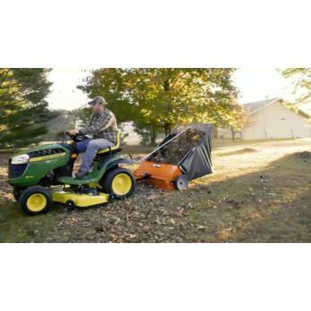 Tractor supply yard discount sweeper