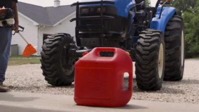 Image showing  Replacement Multi-Use Plastic Jug Spout and Vent Kit