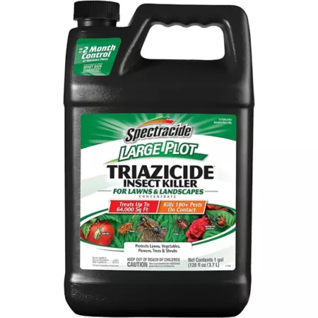 Spectracide 1 gal Acre Plus Triazicide Concentrate Insecticide for Lawns and Landscapes Insecticides