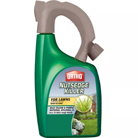 Ortho 32 oz Nutsedge killer spray ready to use Weed Killers