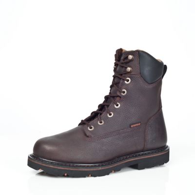 tractor supply logger boots