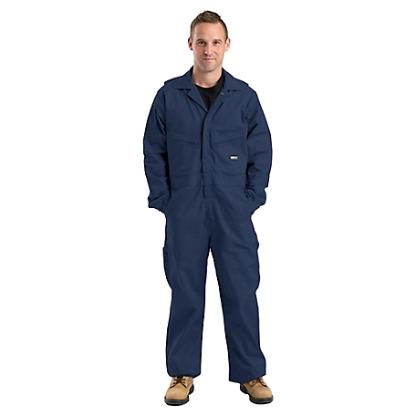 Berne Men's Flame-Resistant Deluxe Unlined Coveralls at Tractor Supply Co.