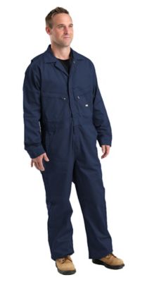 Image showing 2 th Berne Men's Flame-Resistant Unlined Coveralls