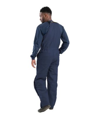 Image showing  Men's Flame-Resistant Duck Insulated Bib Overalls