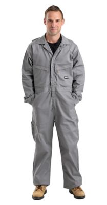 Berne Men's Flame-Resistant Deluxe Unlined Coveralls