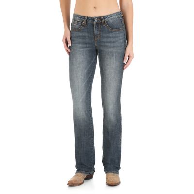 Wrangler Women's Bootcut Jean (Plus) at Tractor Supply Co.