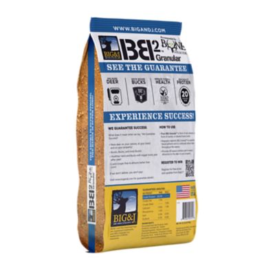 Image showing  BB2 Granular Deer Attractant, 20 lb. Bag