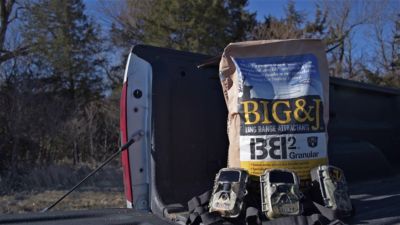 Image showing  BB2 Granular Deer Attractant, 20 lb. Bag