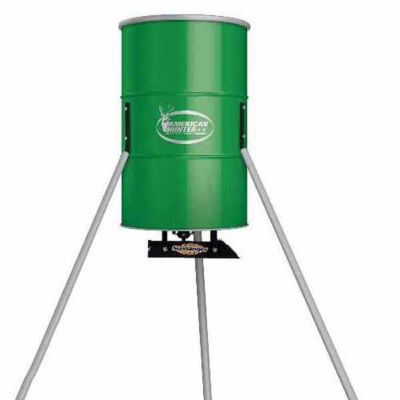 American Hunter 350 Lb Tripod Feeder At Tractor Supply Co