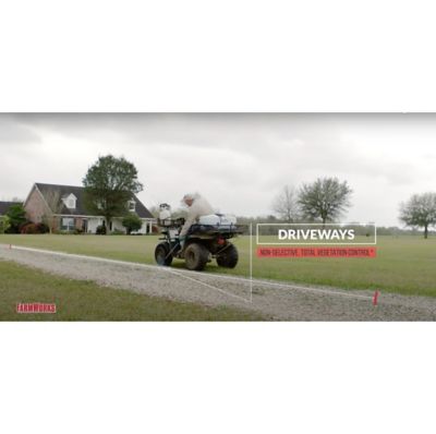 Image showing  1 gal. 41% Glyphosate Grass and Weed Killer Concentrate