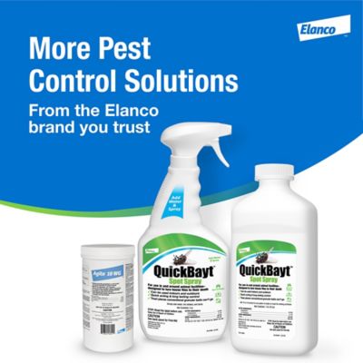 Image showing 8 th Quickbayt Spot Spray Premise Fly Control Spray, 24 oz.