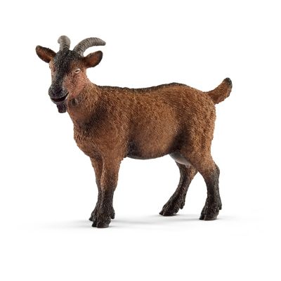 Schleich Domestic Goat Toy Figurine