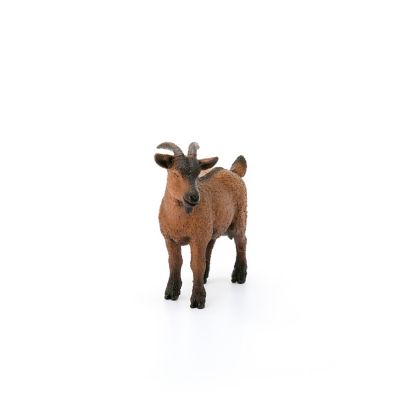 Image showing  Domestic Goat Toy Figurine
