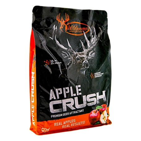Wildgame Innovations 5 lb. Apple Crushed Mix Deer Attractant