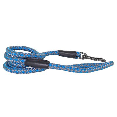 Image showing  Reflective Rope Dog Leash