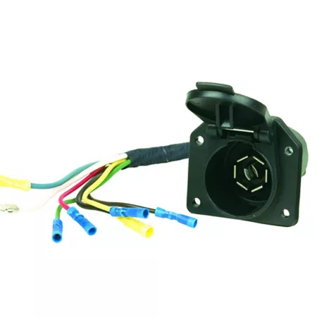 Hopkins Towing Solutions Pre-Wired Blade Harness Wiring Kit for 7 RVs Trailer Wiring Kits