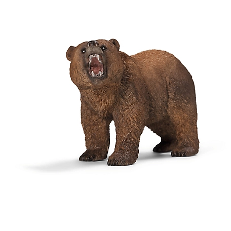 Schleich Grizzly Bear Toy