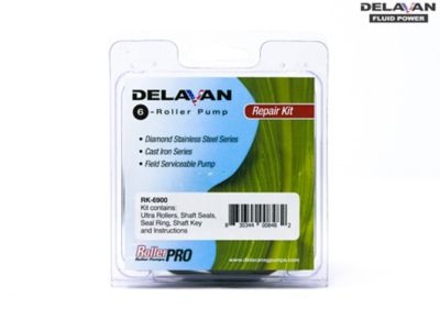 Delavan RollerPRO 6 Roller Pump Repair Kit Rk-6900 for sale online 