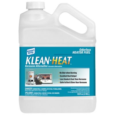 Klean-Strip Klean Heat Kerosene Alternative Fuel, 1 gal.