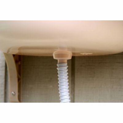 Image showing 5 th CleanIt Riverstone Outdoor Sink