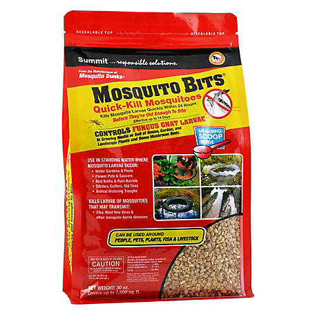 Summit 30 oz. Mosquito Bits Insecticide