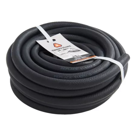 CountyLine 3/8 in x 25 ft EPDM Spray Hose 150 PSI Ag Sprayer Hoses