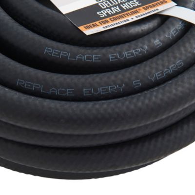 Image showing  3/8 in. x 25 ft. EPDM Spray Hose, 150 PSI