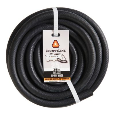 Image showing  3/8 in. x 25 ft. EPDM Spray Hose, 150 PSI