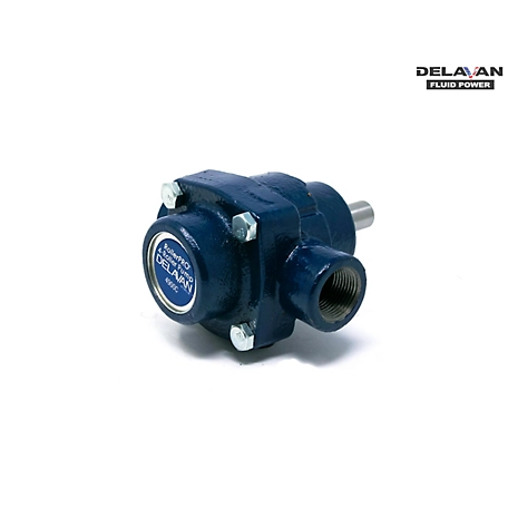 Delavan 9.2 GPM Roller Pro 4-Roller Cast-Iron Sprayer Pump