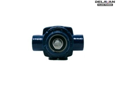 Image showing  Roller Pro 4-Roller Cast Iron Sprayer Pump, 9.2 GPM