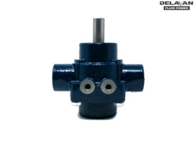 Image showing  Roller Pro 4-Roller Cast Iron Sprayer Pump, 9.2 GPM